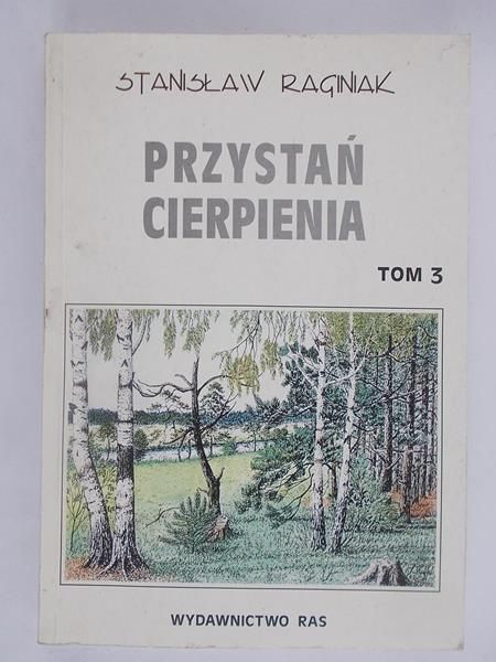 Przystań cierpienia t. III