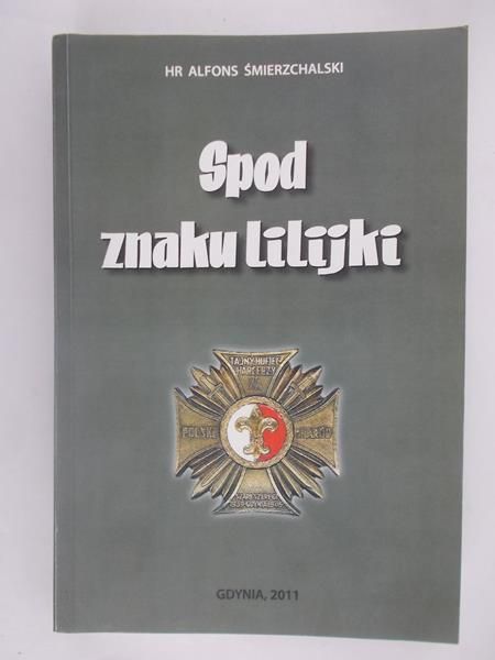 Spod znaku lilijki, autograf