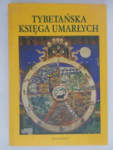 Tybetańska księga umarłych