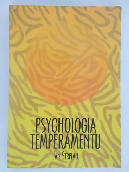 Psychologia temperamentu