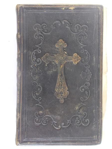 Nabożeństwo całoroczne dla katolików, 1867 r.