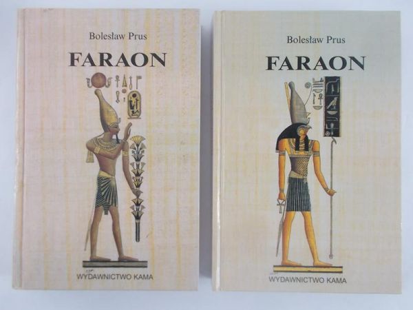 Prus Bolesław - Faraon.Tom I-II