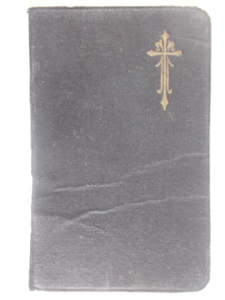 Modlitewnik ze śpiewniczkiem dla młodzieży, 1929 r.