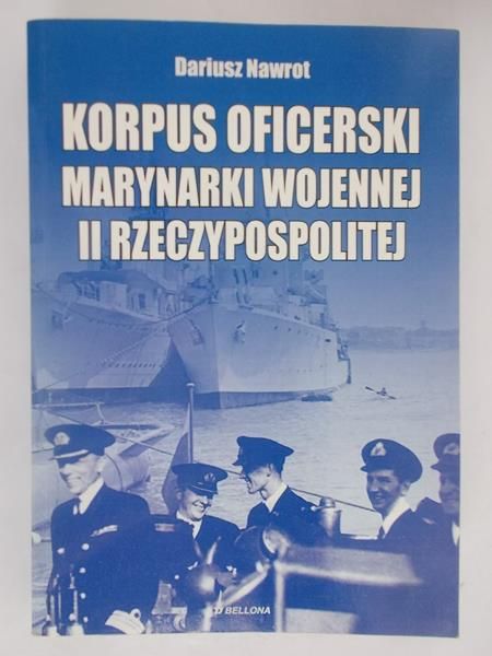 Korpus Oficerski Marynarki Wojennej II Rzeczypospolitej