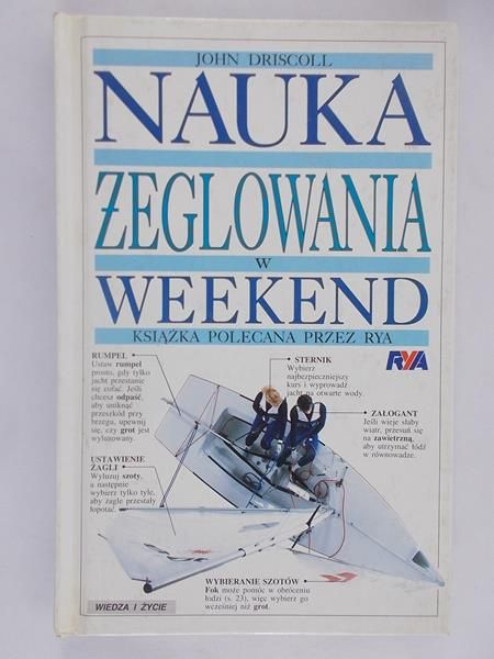 Nauka żeglowania w weekend