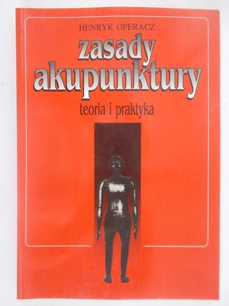 Zasady akupunktury