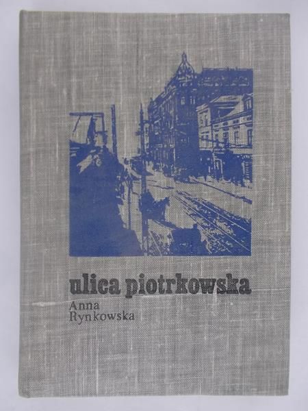 Ulica Piotrkowska