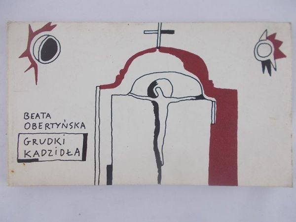 Grudki kadzidła