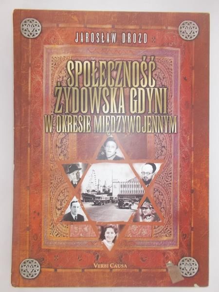 Społeczność żydowska Gdyni w okresie międzywojennym