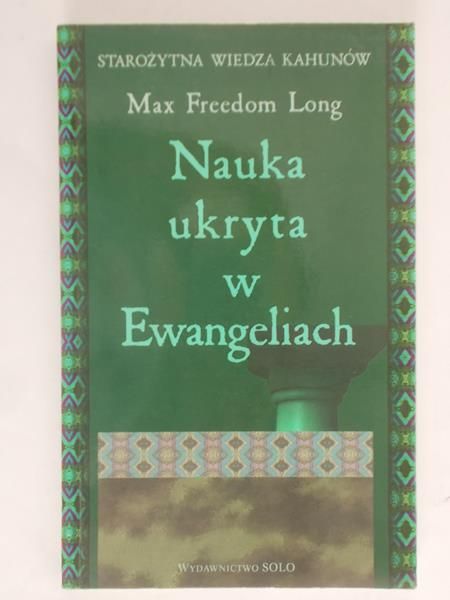 Nauka ukryta w Ewangeliach