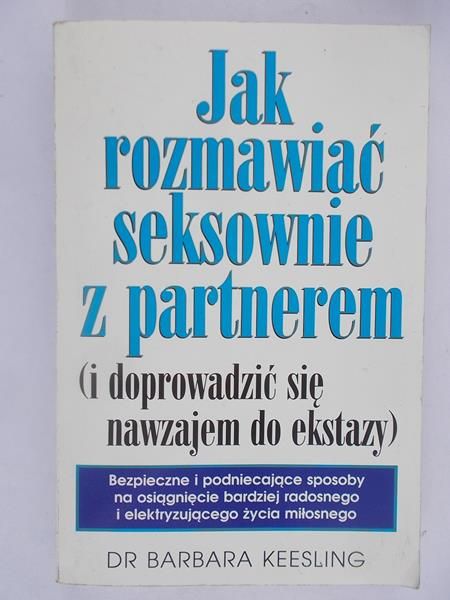 Jak rozmawiać seksownie z partnerem