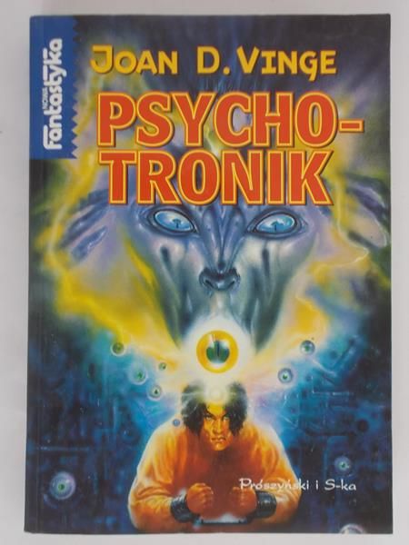 Vinge Joan D. - Psychotronik