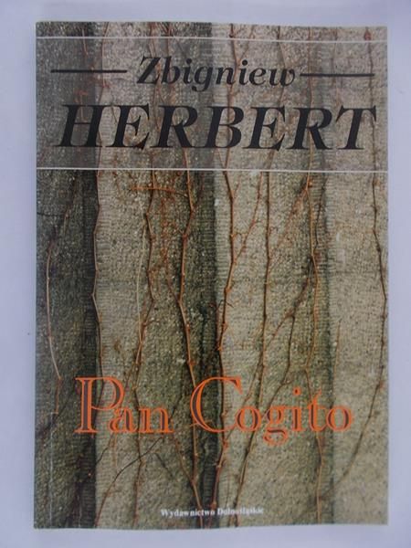 Herbert Zbigniew - Pan Cogito