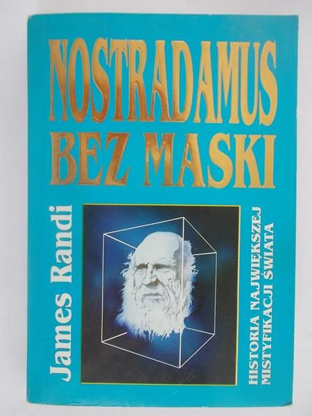 Nostradamus bez maski