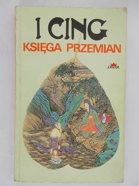 Sobański Oskar - I Cing księga przemian