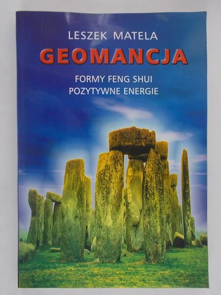 Geomancja