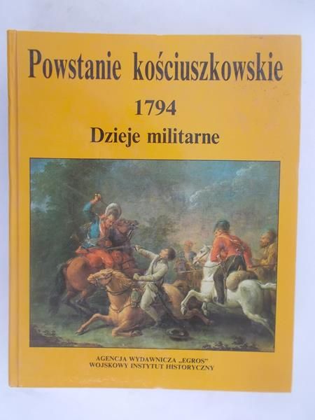 Powstanie Kościuszkowskie 1794