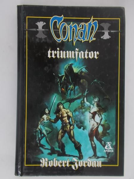 Jordan Robert - Conan triumfator