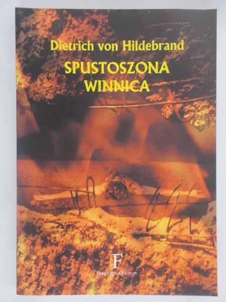 Spustoszona winnica