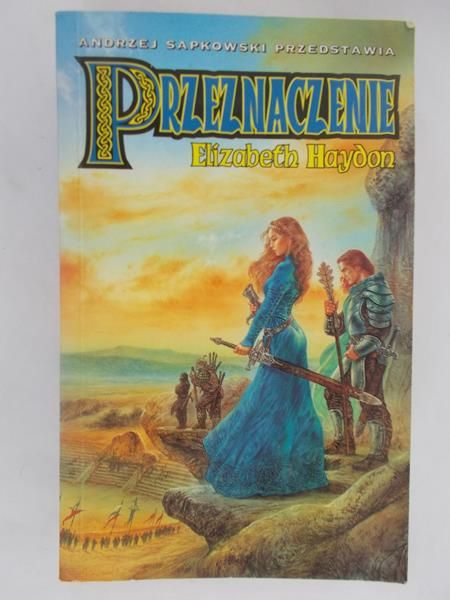 Przeznaczenie. Dziecko nieba