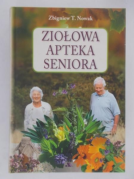 Ziołowa apteka seniora