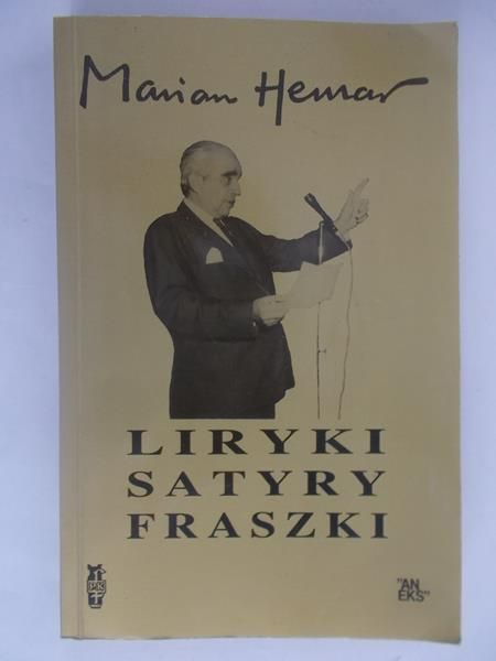 Liryki, satyry, fraszki