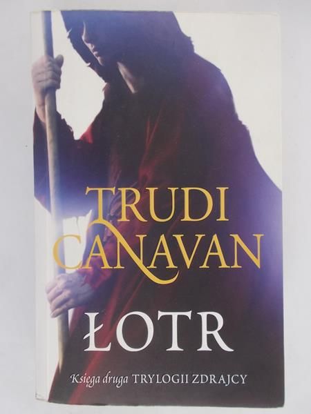 Canavan Trudi - Łotr