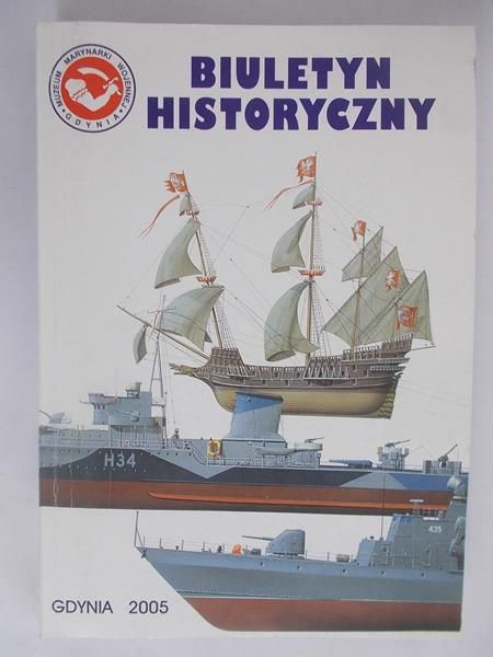 Braciszewski Cezary(red.)  - Biuletyn historyczny nr. 20