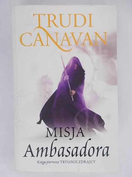 Canavan Trudi - Misja Ambasadora