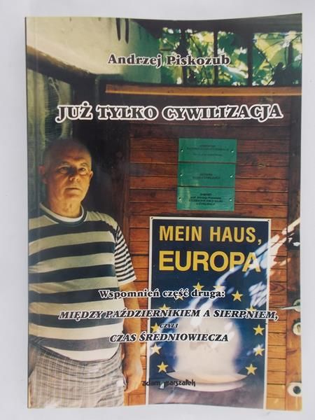 Już tylko cywilizacja