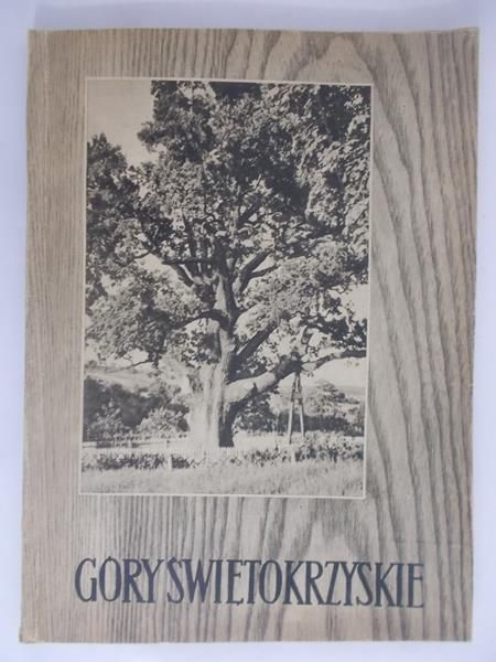 Filipowicz Wanda (red.) - Góry Świętokrzyskie