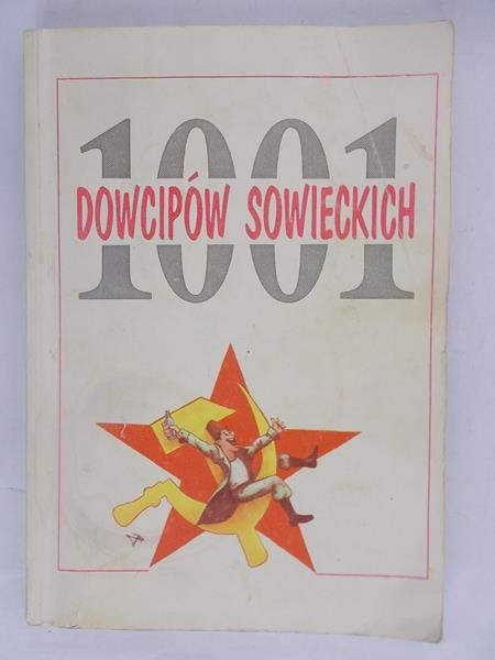 1001 dowcipów sowieckich