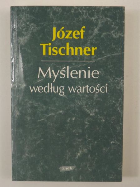Myślenie według wartości