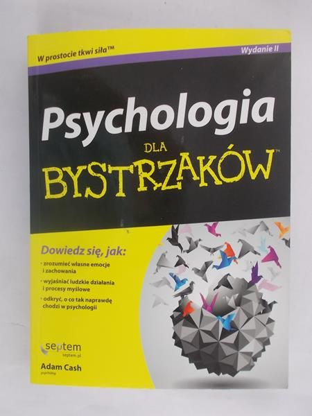 Psychologia dla bystrzaków