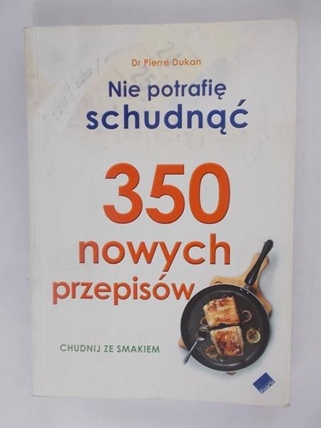 Nie potrafię schudnąć