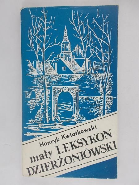 Mały leksykon dzierżoniówski