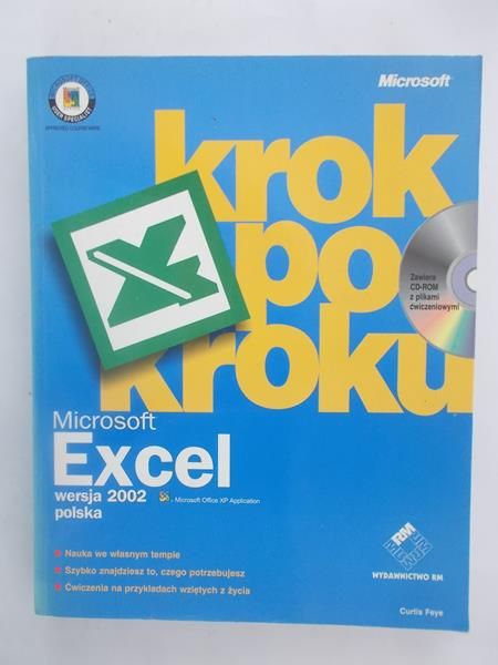 Cox Joy - Microsoft Office 2007. Krok po kroku + CD