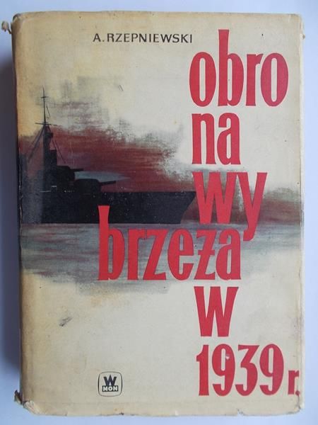Obrona wybrzeża w 1939r.