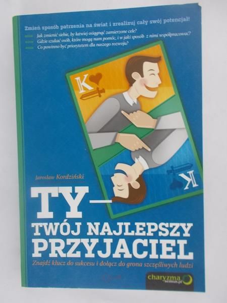 Ty-Twój najlepszy przyjaciel