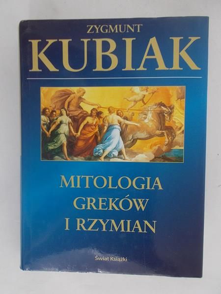 Mitologia Greków i Rzymian
