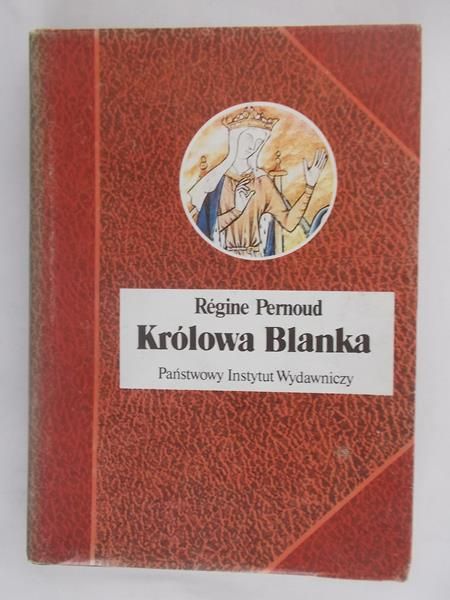 Królowa Blanka