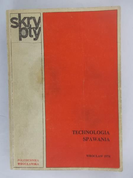 Technologia Spawania