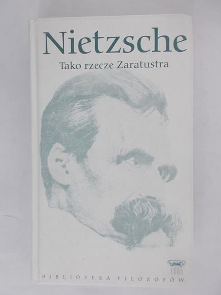 Tako rzecze Zaratustra