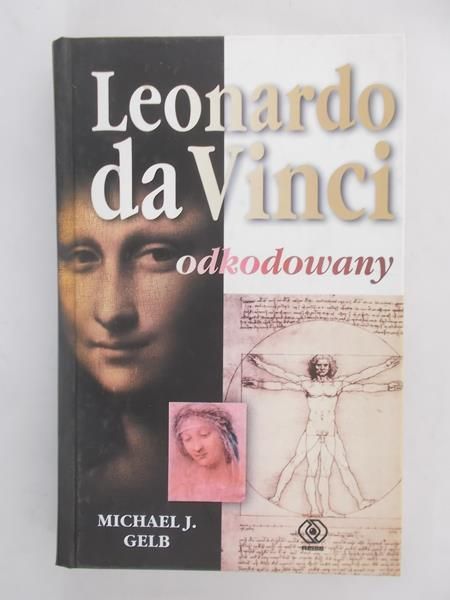 Leonardo da Vinci odkodowany