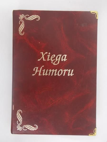 Xięga Humoru