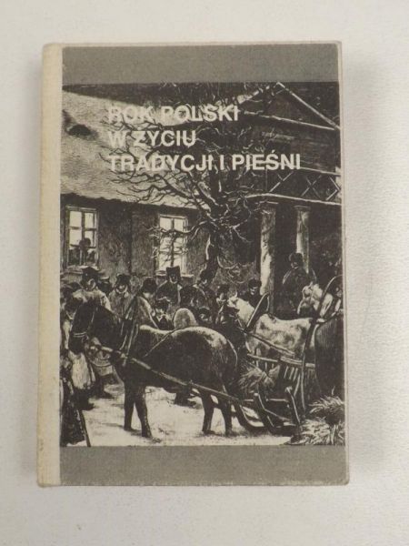Gloger Zygmunt - Rok polski w życiu, tradycji i pieśni, Miniatura