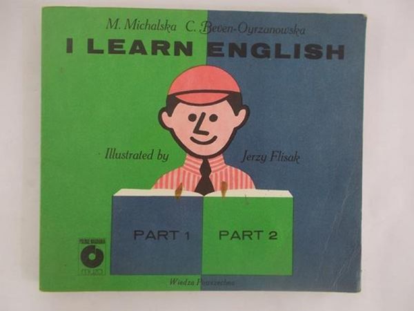 Michalska M. - I learn english, part I-II