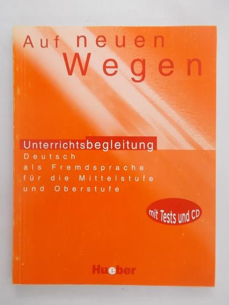 Auf Neuen Wegen