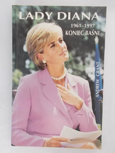 Grant Andrew - Lady Diana