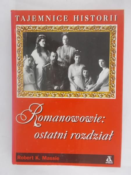 Romanowowie: ostatni rozdział